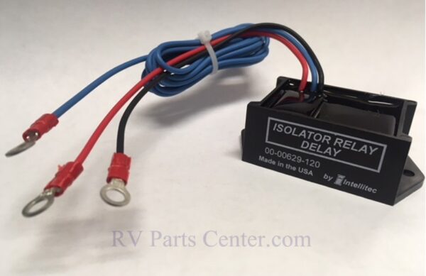 Intellitec Isolator Relay Delay 00-00629-120