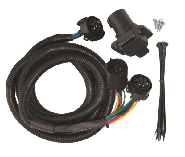 7 Foot Trailer Wiring Connector, Valterra, A10-7007