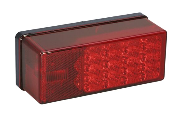 7-Function Tail Trailer Light, Wesbar, 407530