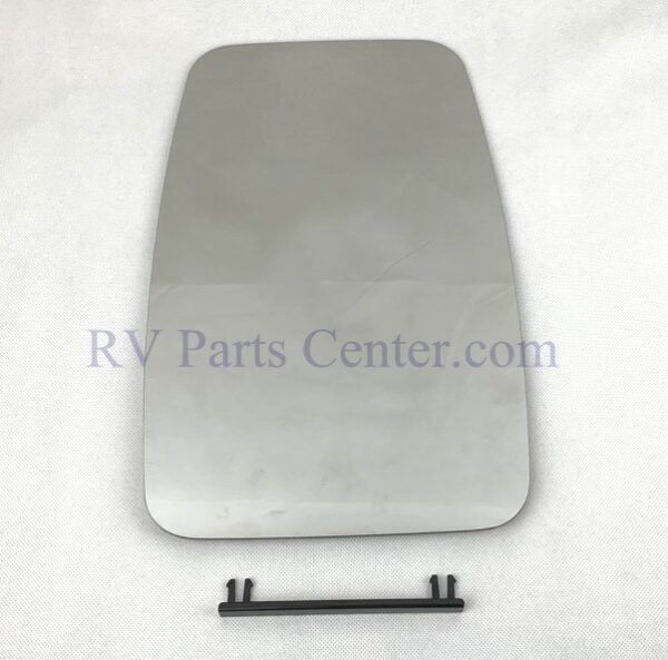 V Max Mirror Head Upper Flat Glass, Heated 709450