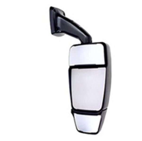 Motorhome Mirror, Passenger Side, White, Velvac 714924