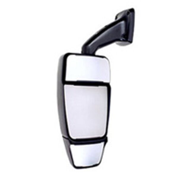 Motorhome Mirror, Driver Side, White, Velvac 714925