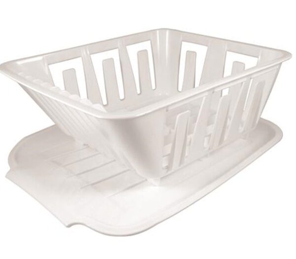 Sink Dish Drainer White, Valterra 03-0455