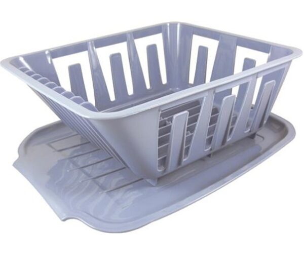 Sink Dish Drainer Slate Blue, Valterra 03-0464