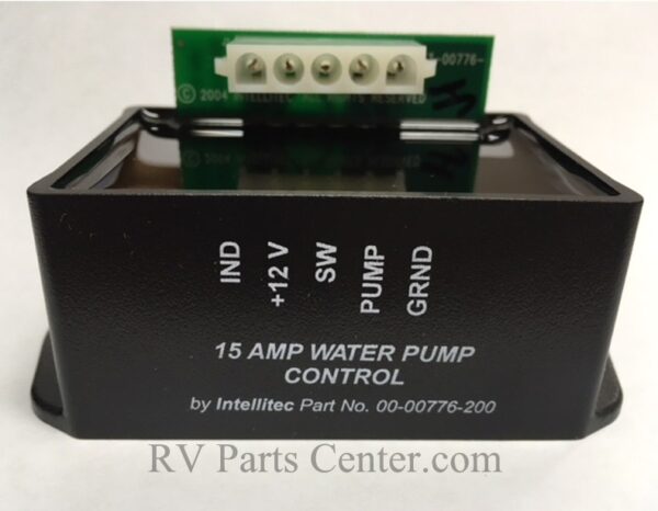 Intellitec Water Pump Control Module 00-00776-200