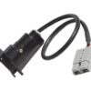 Portable Solar Kit 7-Pin Connector, Go Power  GP-PSK-7PIN