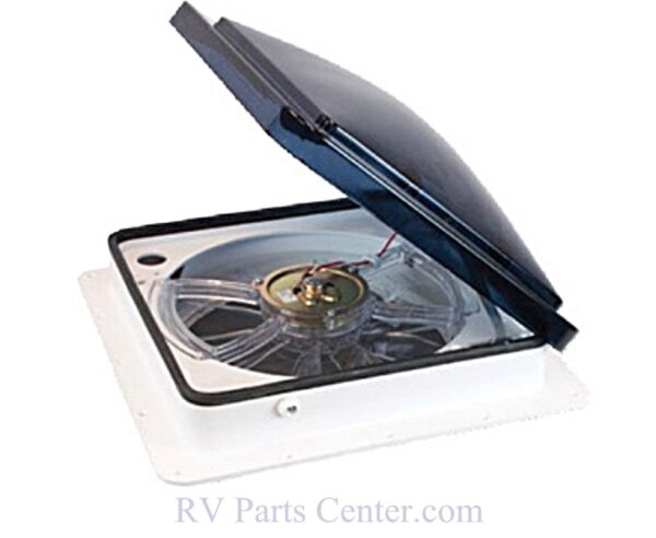 Fan-Tastic Create a Breeze RV Roof Vent Model 1200, Dometic 801200