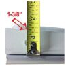Escape Hatch Cover Only - 26-3/8 x 26-3/8, Heng's 90014-C1