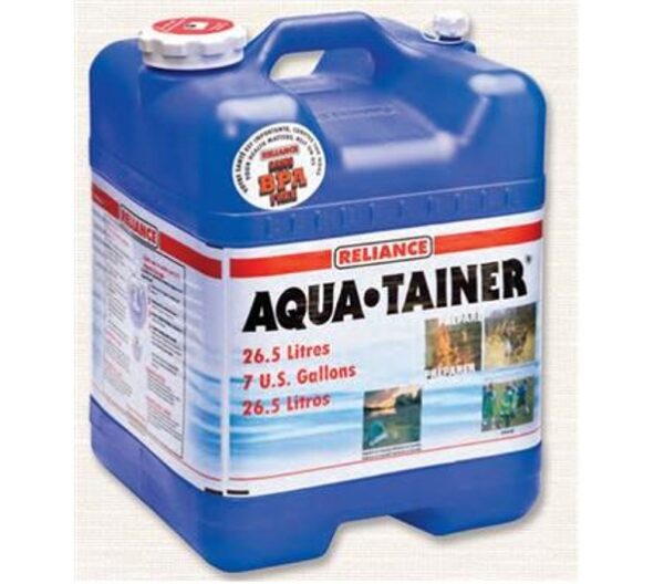 RV Aqua Tainer 6.5 Gallons, RELIANCE PRODUCTS 9410-03