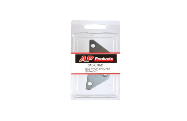 Multi Purpose Lift Support Bracket, Gas Lift Supports, Straight, 10 Millimeter Ball Stud,  Set Of 2. AP 20-0643