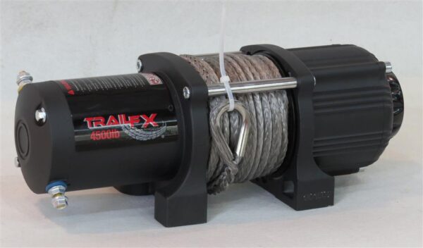 ATV/UTV Mounted Winch, TrailFX, WS45B