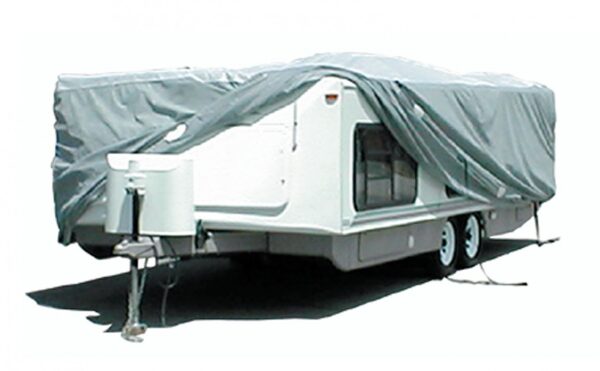 Travel Trailer Cover, SFS AquaShed   , Adco 12252