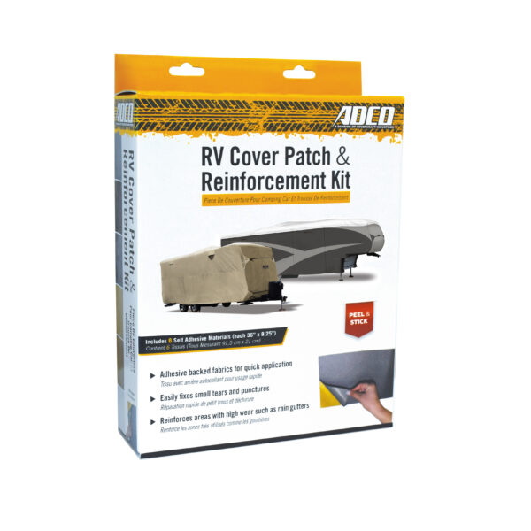 RV Cover Repair Kit, Adco 9024