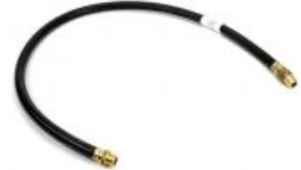 Air Brake Hose Assembly 26 Length, Velvac 146026