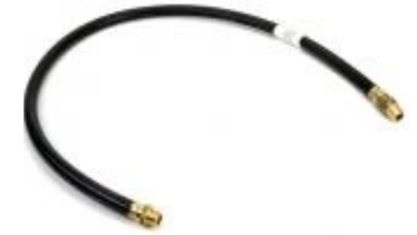 Air Brake Hose Assembly 18 Length, Velvac 146518