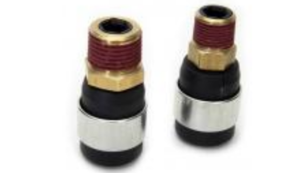 Air Brake Hose and Repair Fitting 3/8", Velvac 500007