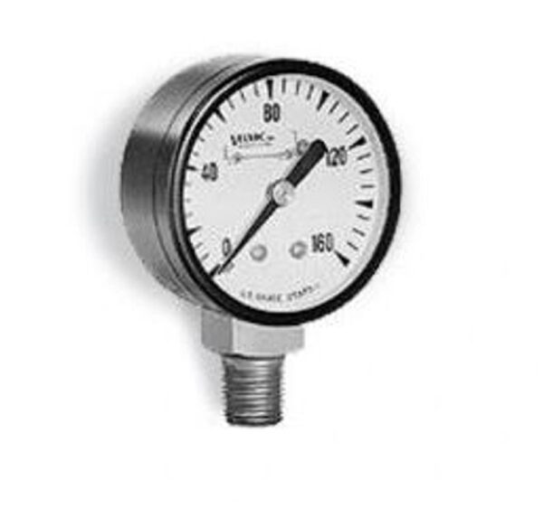 Air Pressure Gauge, Velvac 035065