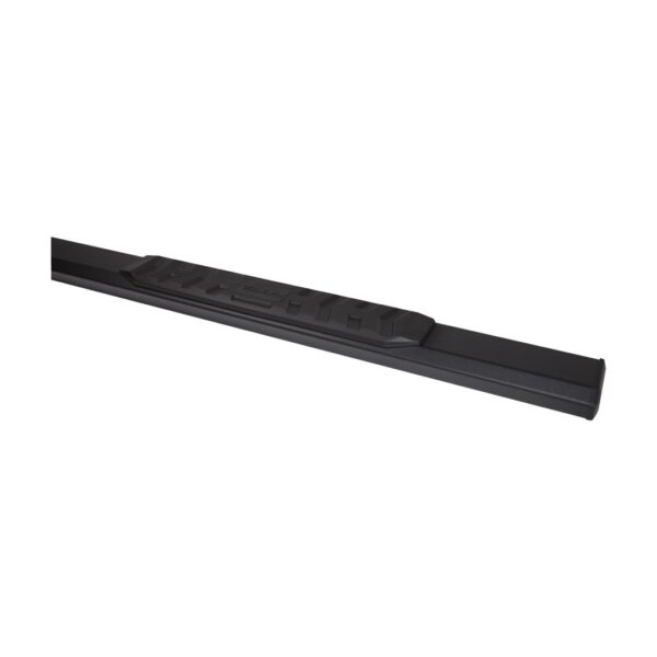 Aluminum Nerf Bar With Plastic Bracket Covers, TrailFX, AL4004B