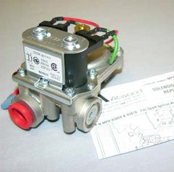 Atwood Gas Valve, Dometic 92078