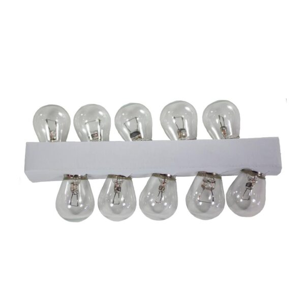 Backup Light Bulb Box Of 10, Arcon 16773