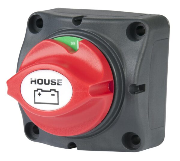 Battery Disconnect Switch On/Off Switch, Marinco 701HBRV