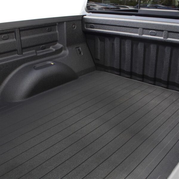 Bed Mat Rubber Black, TrailFX, 620D