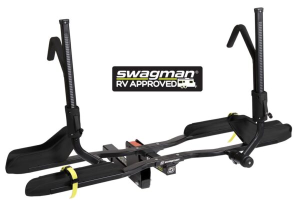 Bike Rack 60lbs Per Bike, Swagman 66693