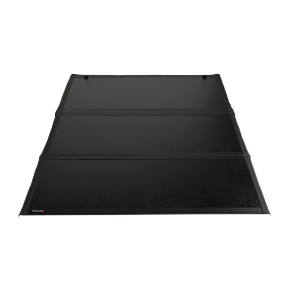 Black Fiber Reinforced Plastic Tonneau Cover, TrailFX, TFX5523