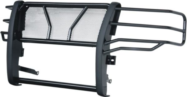 Black Grille Guard Powder Coated, TrailFX, 2730303053