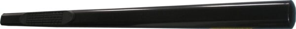 Black Mild Steel Nerf Bar Oval Tube, TrailFX, A1511B