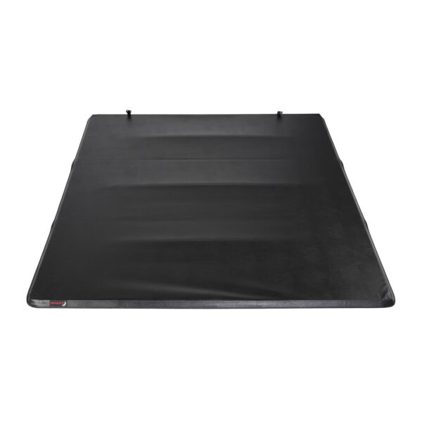 Black Vinyl Soft Tri-Fold Tonneau Cover, TrailFX, TFX4005