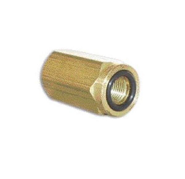 Brass Electric Coil Air Converter, Velvac 320148