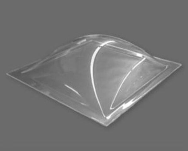 22 inch x 22 inch Skylight - Clear, Bri-Rus SL2222C