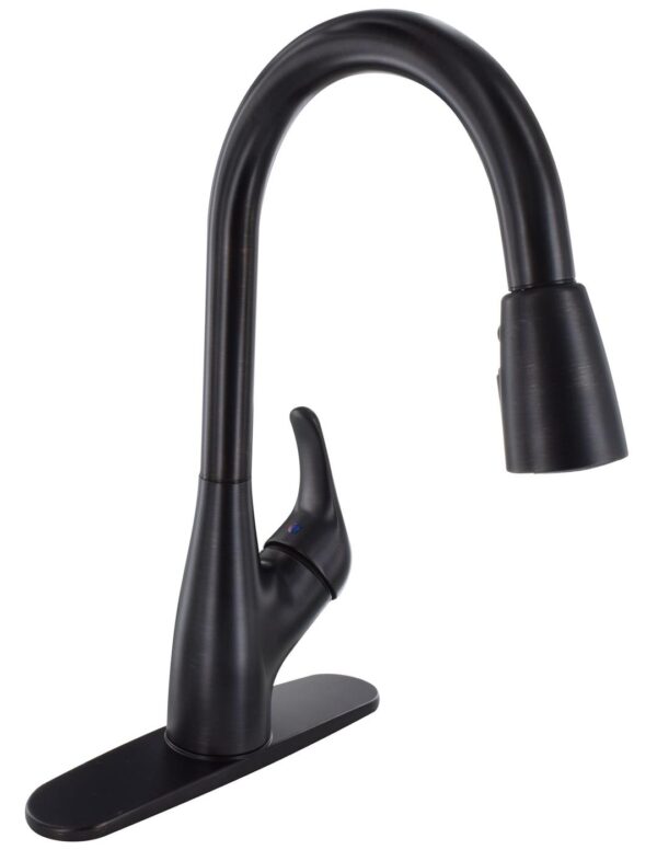 Bronze Coated Single Lever Handle Faucet, Phoenix Products, PF231561