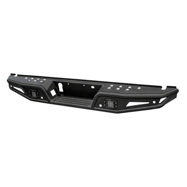 Bumper Pre-Runner Black Titanium, TrailFX, RPRB003TI