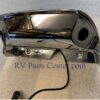 Euromax Camera and Housing Passenger Side, Chrome, Velvac C710756