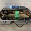Euromax Camera and Housing Passenger Side, Chrome, Velvac C710756