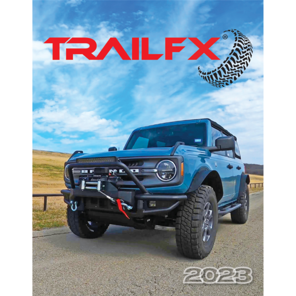 Catalog, TrailFX, FXCAT2023