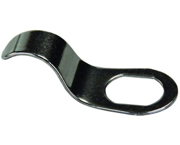 Compartment Door Finger Pull, JR Products 00195