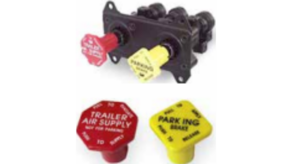 Dash Control Valves by Velvac