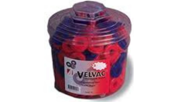 Gladhand Seal Counter Top Bucket Display, Velvac 035160