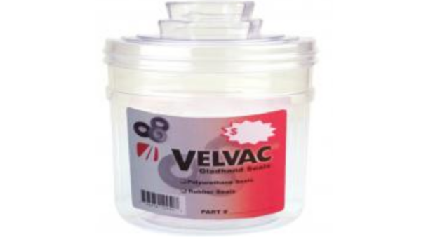 Countertop Display Bucket, Velvac 690202