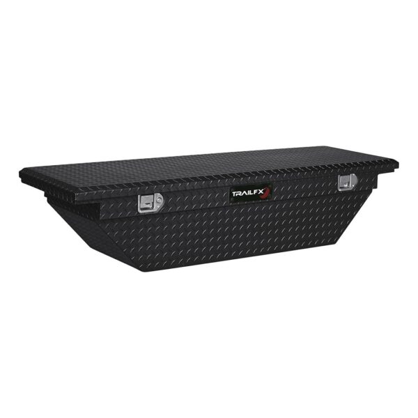 Crossover Angled Tool Box, TrailFX, 120632