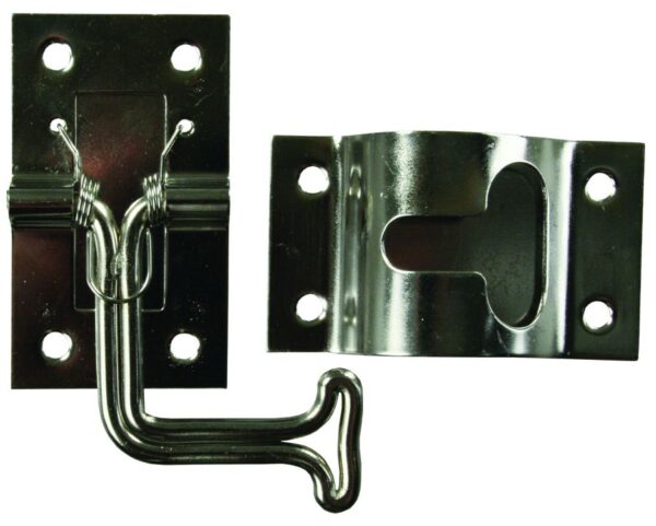 Door Catch 90 Degree T-Style, JR Products 11785