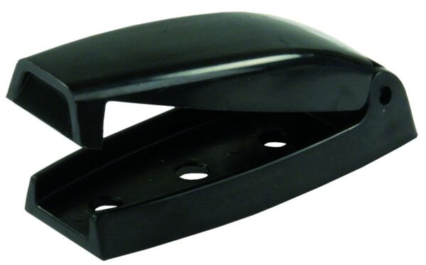 Door Catch Black Set Of 2, JR Products 10224