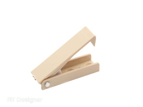 Door Catch Square Type Set Of 2, RV Designer E206