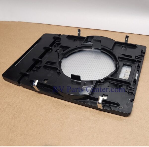Euromax Mirror Head Flat Glass 11 x 8.5, Heated, Velvac 710268