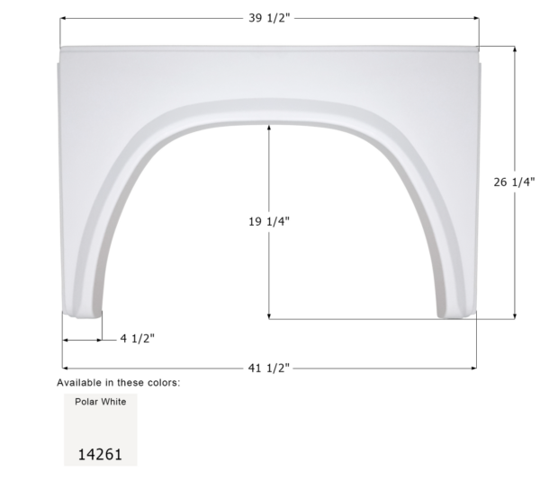 Damon Class A Single Skirt, Icon FS4261