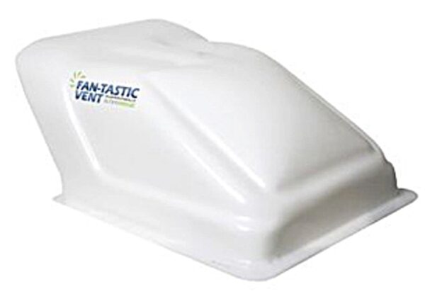 Ultra Breeze Vent  Cover - White, Dometic U1500WH