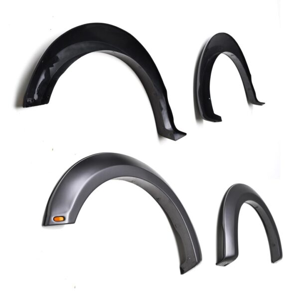 Fender Flare 2 Inch Raptor Style, TrailFX, PFFF3010S